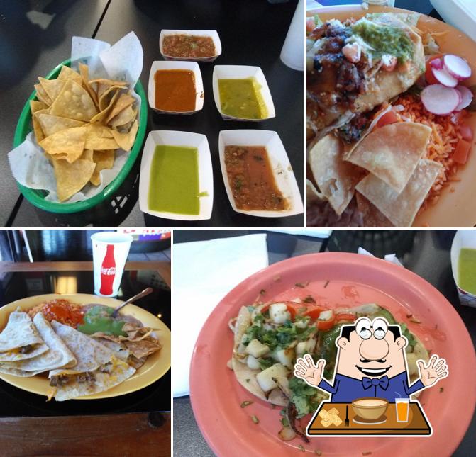 Tacos La Mexicana