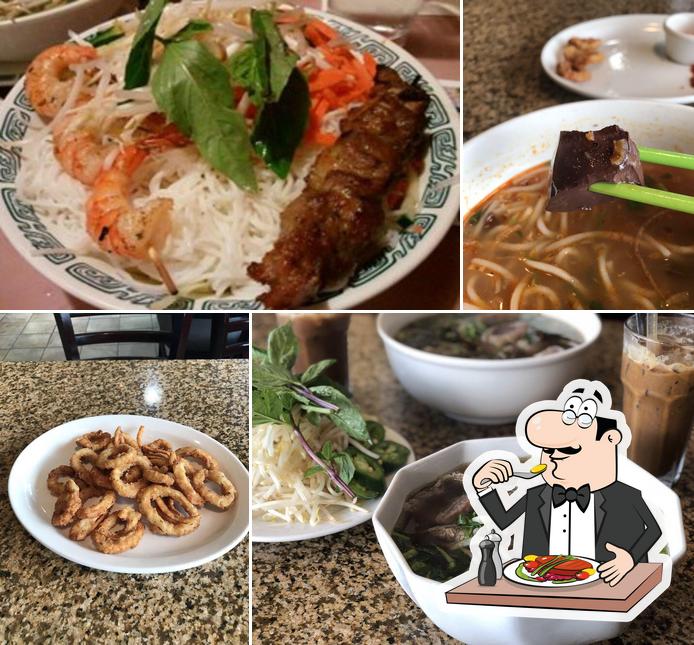 Thanh Vi Restaurant