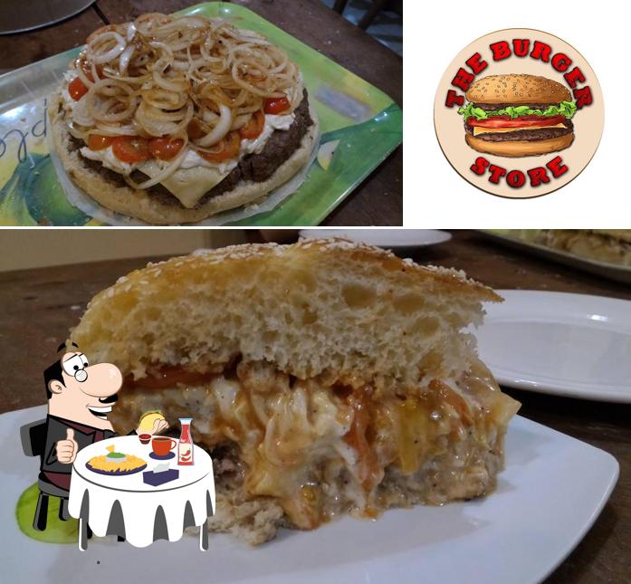 The Pizza Burger- Antipolo, Rizal