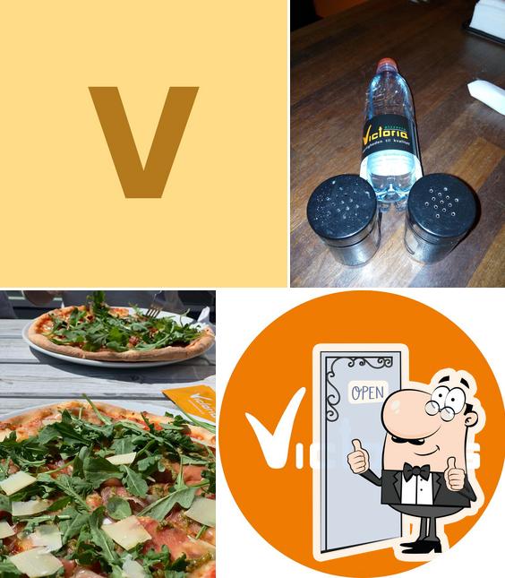 Victorias Pizza Esbjergvej