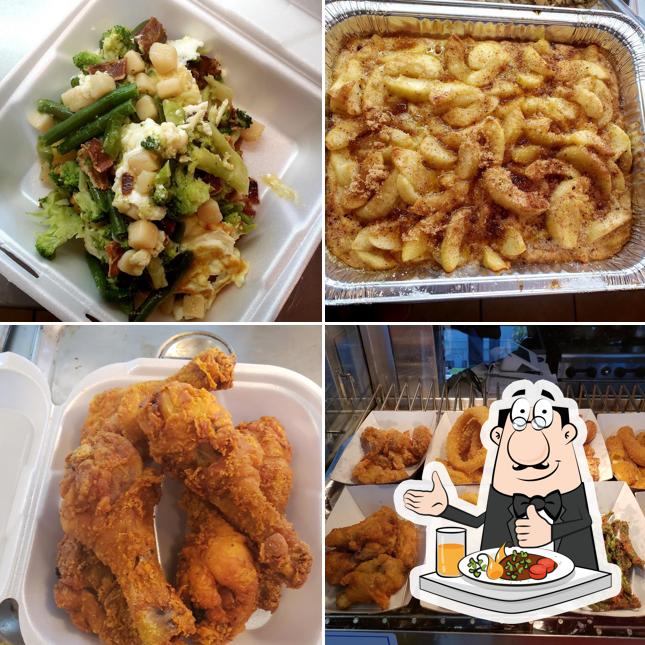 mama D's calabash kitchen
