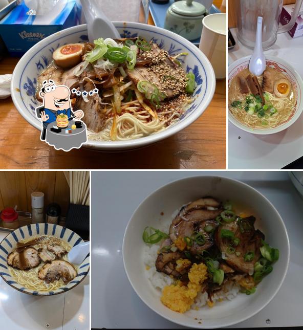 ラーメン 豚紀伊