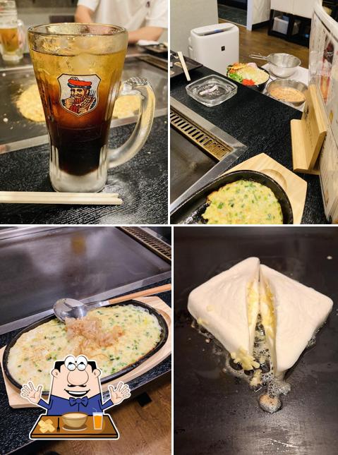 もんじゃ 梟