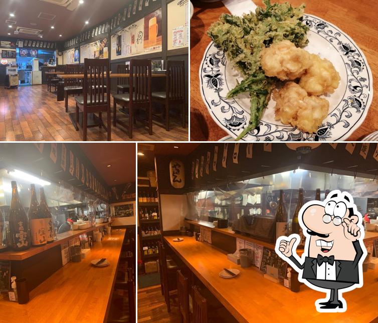 炭焼ダイニング すず幸