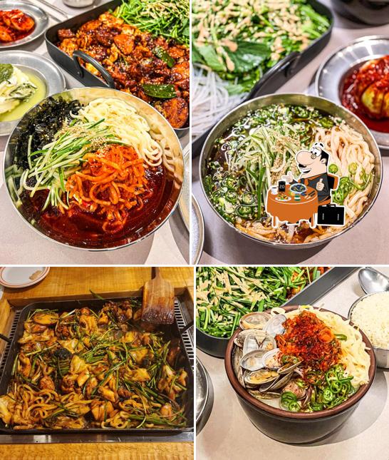 Mongchon Dakgalbi