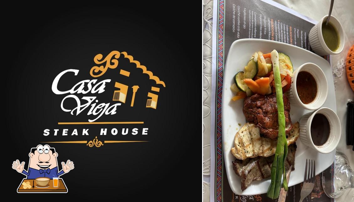 Restaurante Casa Vieja Mazatenango