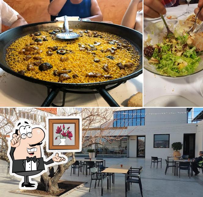 Restaurante Ginebre