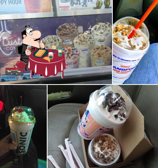 Sonic Drive-In