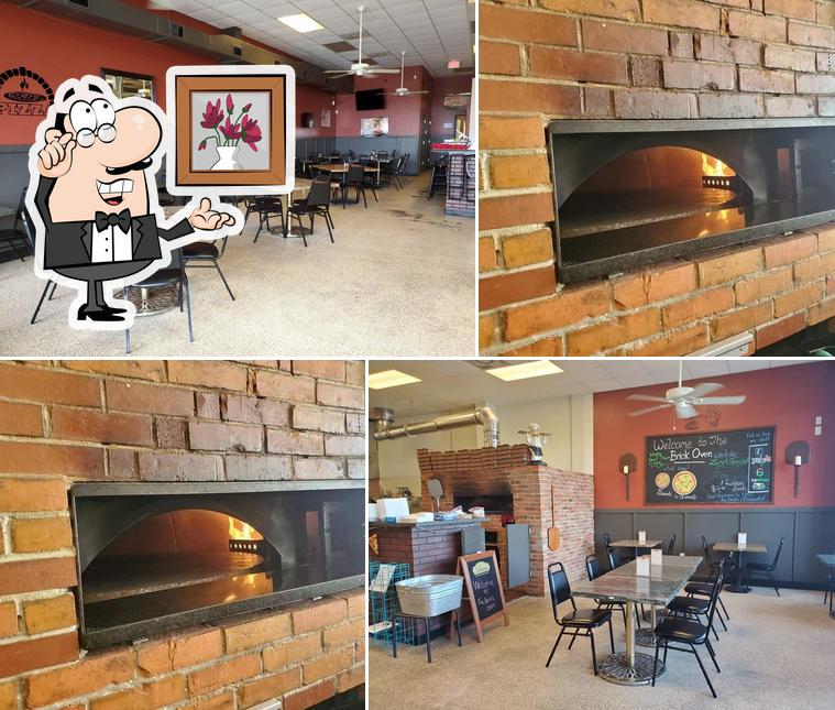 The Brick Oven