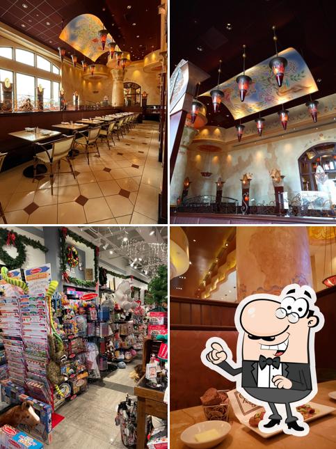 The Cheesecake Factory