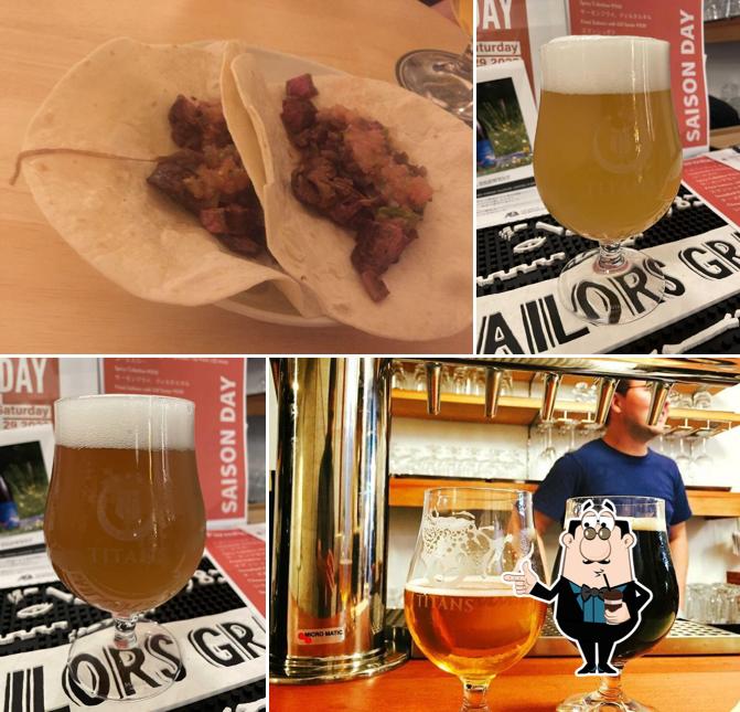 Titans Craft Beer Taproom & Bottle Shop