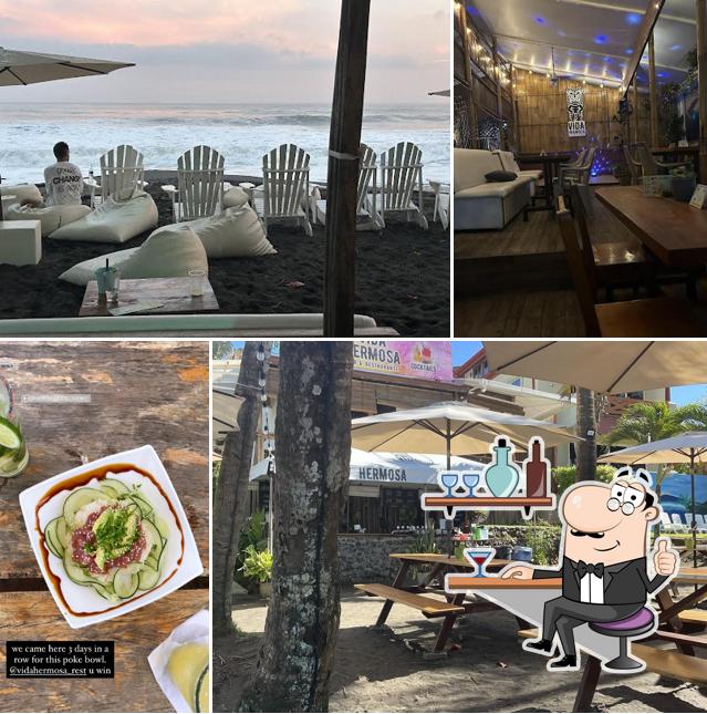 Vida Hermosa Bar and Restaurant