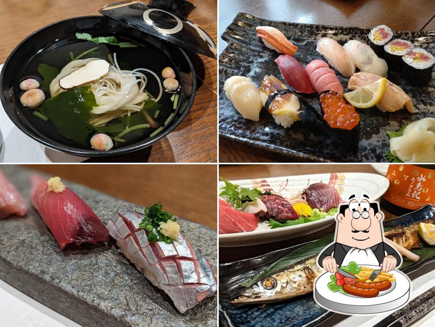 Yuu Sushi Kesennuma Bypass Restaurant