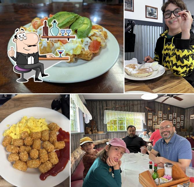 Log Cabin Diner
