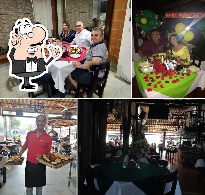 Restaurante Bar Parrillon Valluno