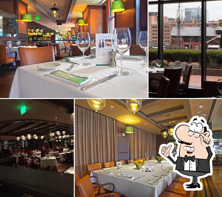 Smith & Wollensky - Boston
