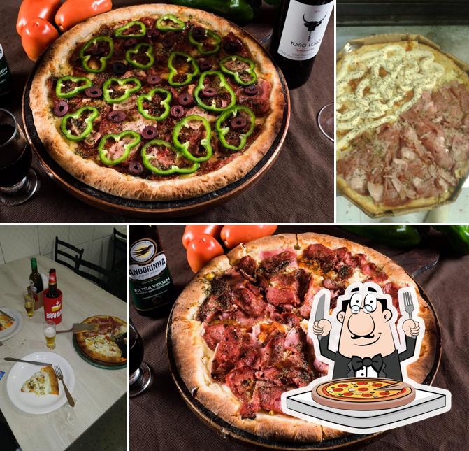 Regi's Pizzaria Caratinga