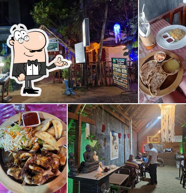 Be Cool Sea Food Restaurant