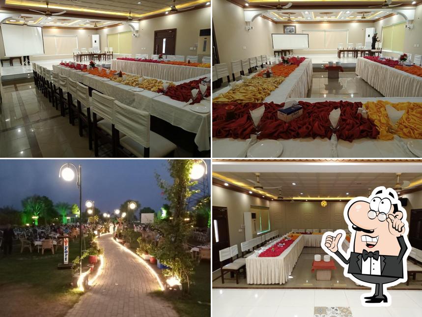 Bismillah Rehmani Restaurant Hotel