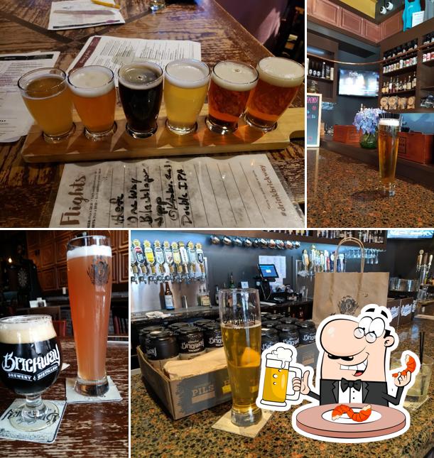Brickway Brewery & Distillery