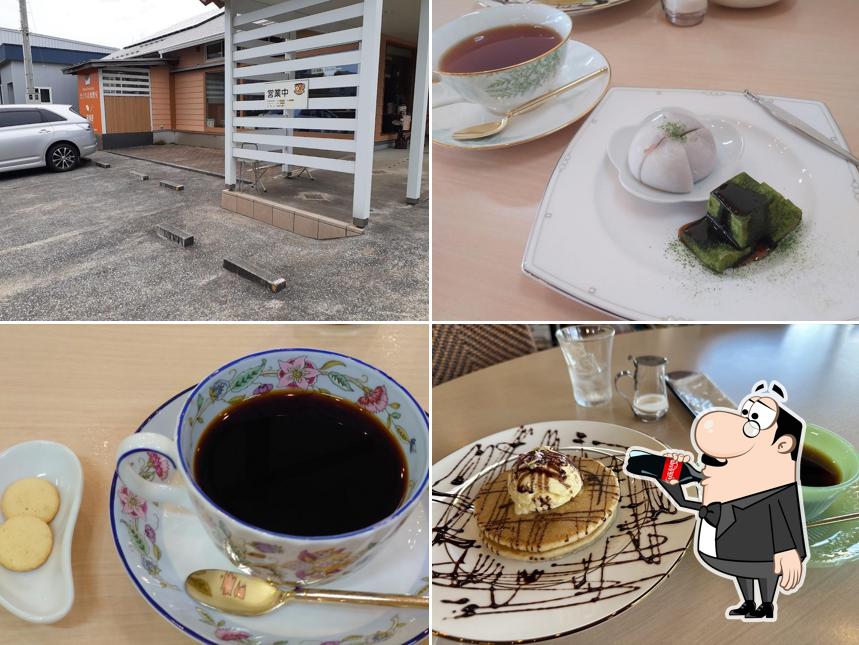 Odate coffee Kan