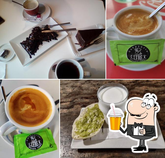 Cafetería Clebe's