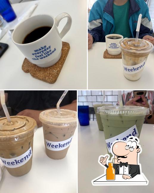 Cafe Weekend