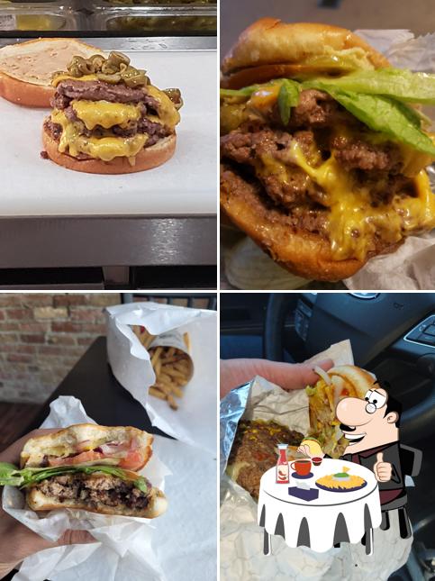 RJ's Burgers & Ice Cream Co.