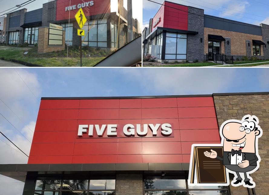 Five Guys