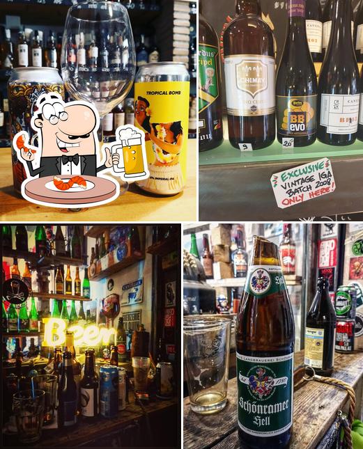 Johnny's Off License Campo de' Fiori