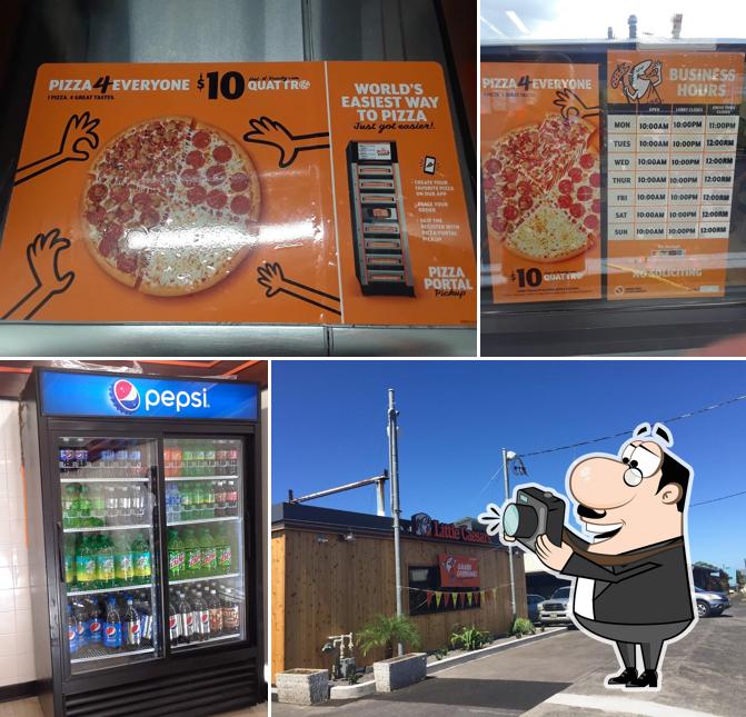 Little Caesars Pizza