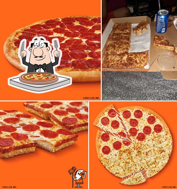 Little Caesars Pizza