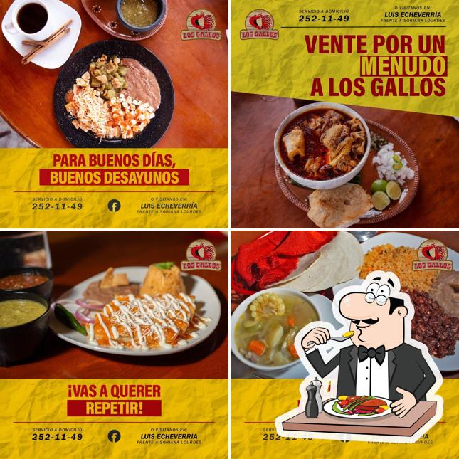 Los Gallos