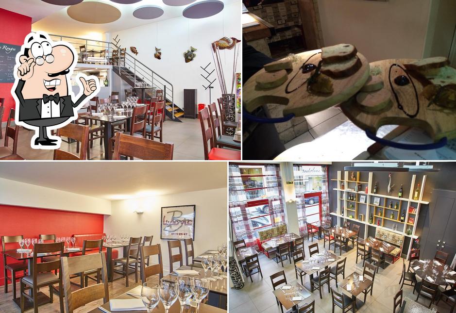 Ludovic B Restaurant - Restaurant Français Bistronomique Lyon