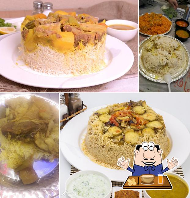 Maqlobah Restaurant