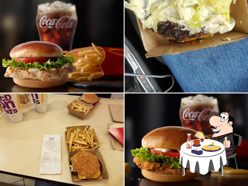 McDonald's