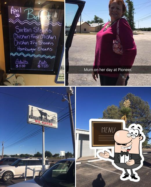 Pioneer Steak House
