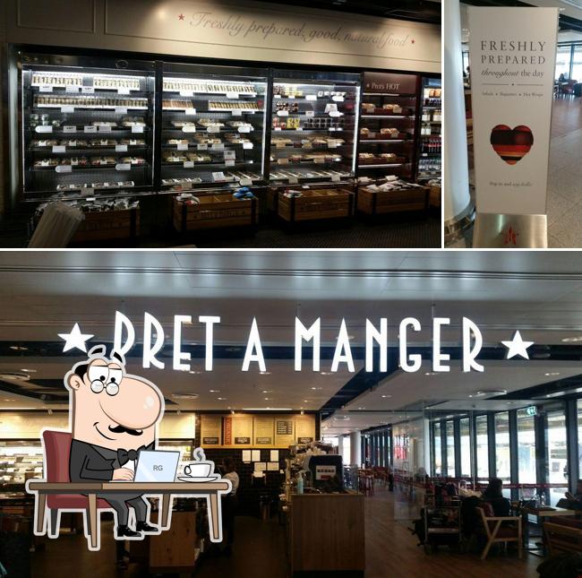 Pret A Manger