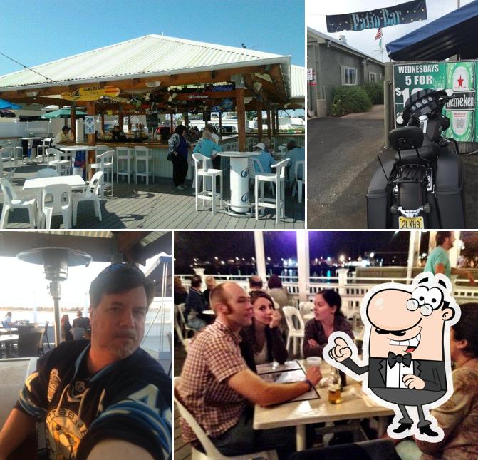 Wharfside Restaurant