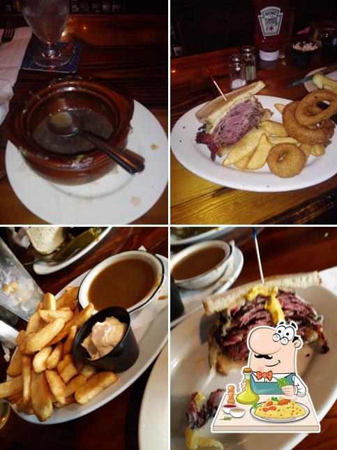 Two Morrow's Pub