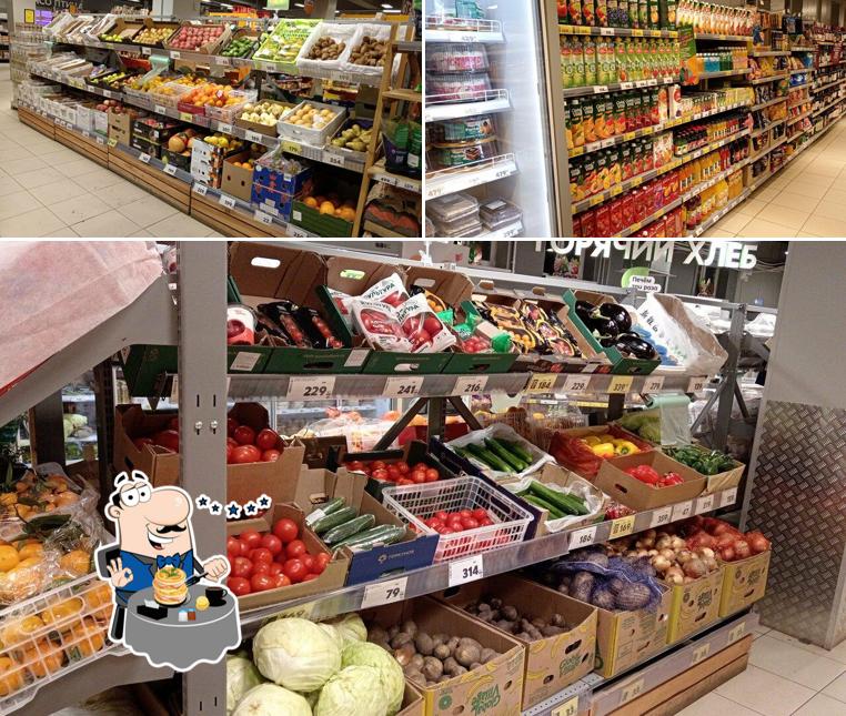 Пятёрочка
