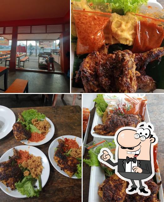 Ayam Bakar Damen