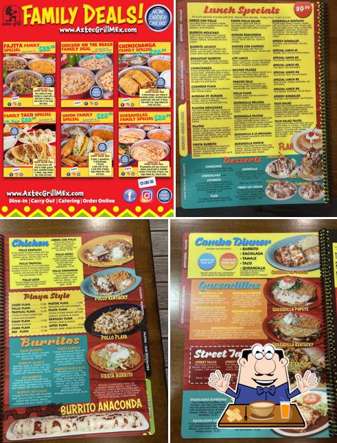 Aztec Mexican Grill