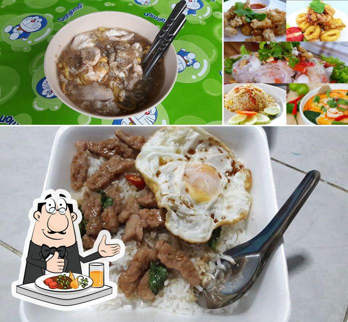 ร้าน หนุ่ม มหาชัย ชวนชิม