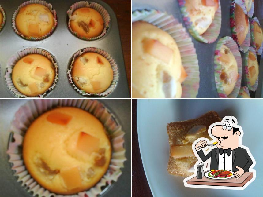 Bibingka Muffin
