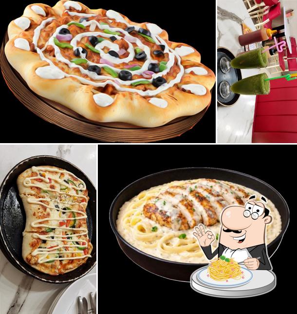 Cheese up Pizza