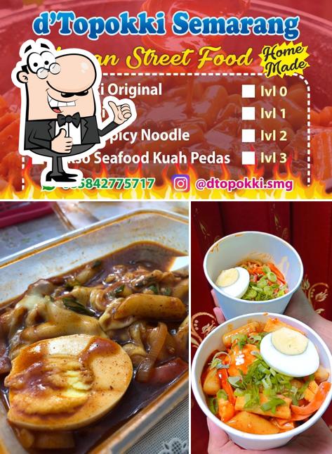 D'topokki Semarang