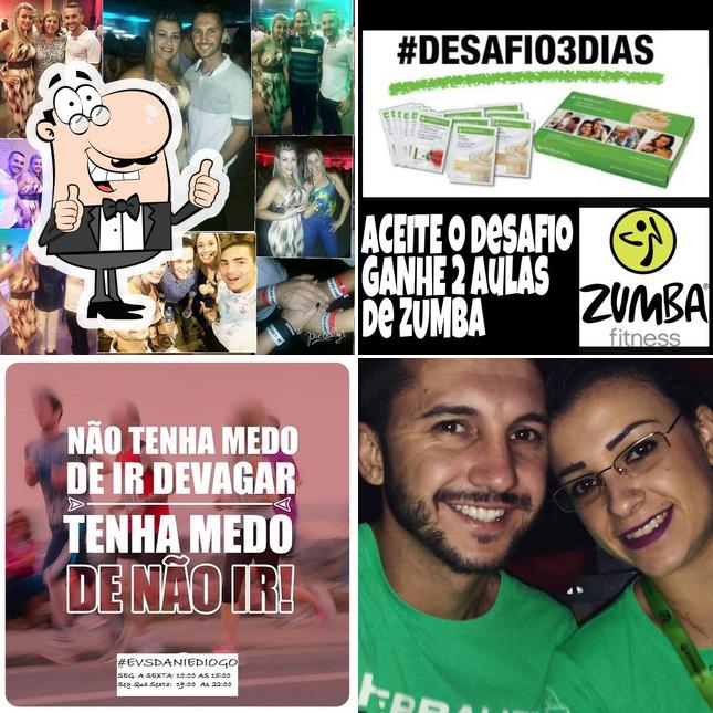 EVS Dani e Diogo Esteio RS