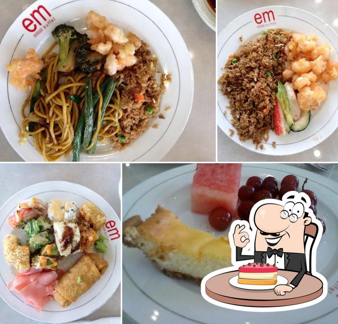 Emperor's Buffet