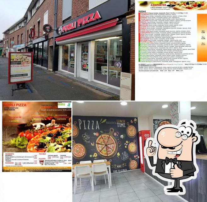 FORLI PIZZA